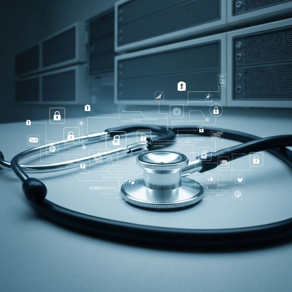 HIPAA Compliance IT Checklist for Healthcare Practices
