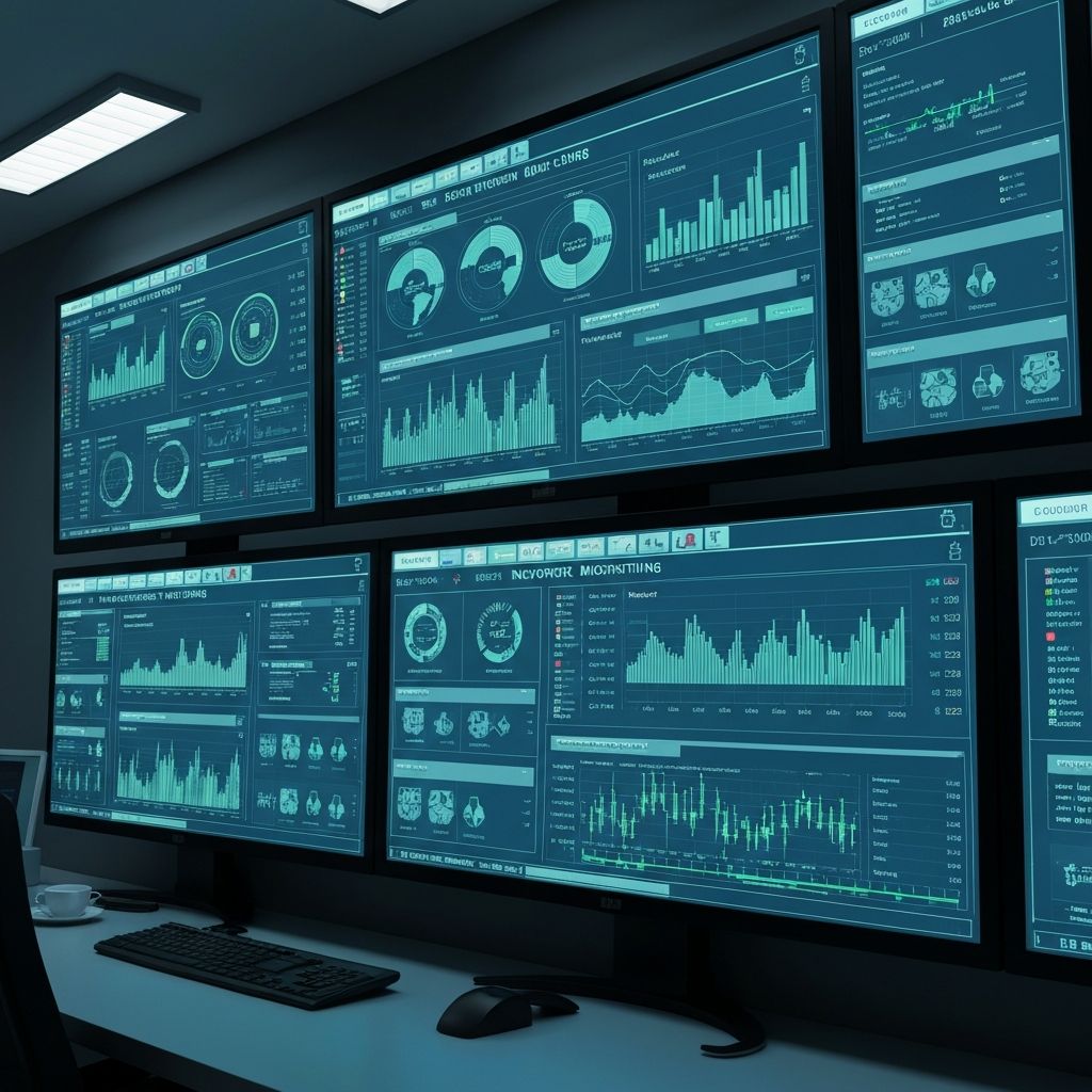 Why Proactive Network Monitoring Saves You Money