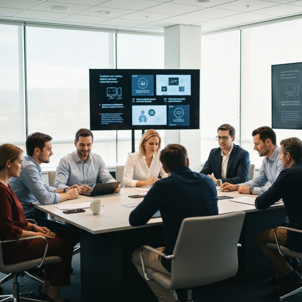 Building a Cybersecurity Culture: Employee Training That Works